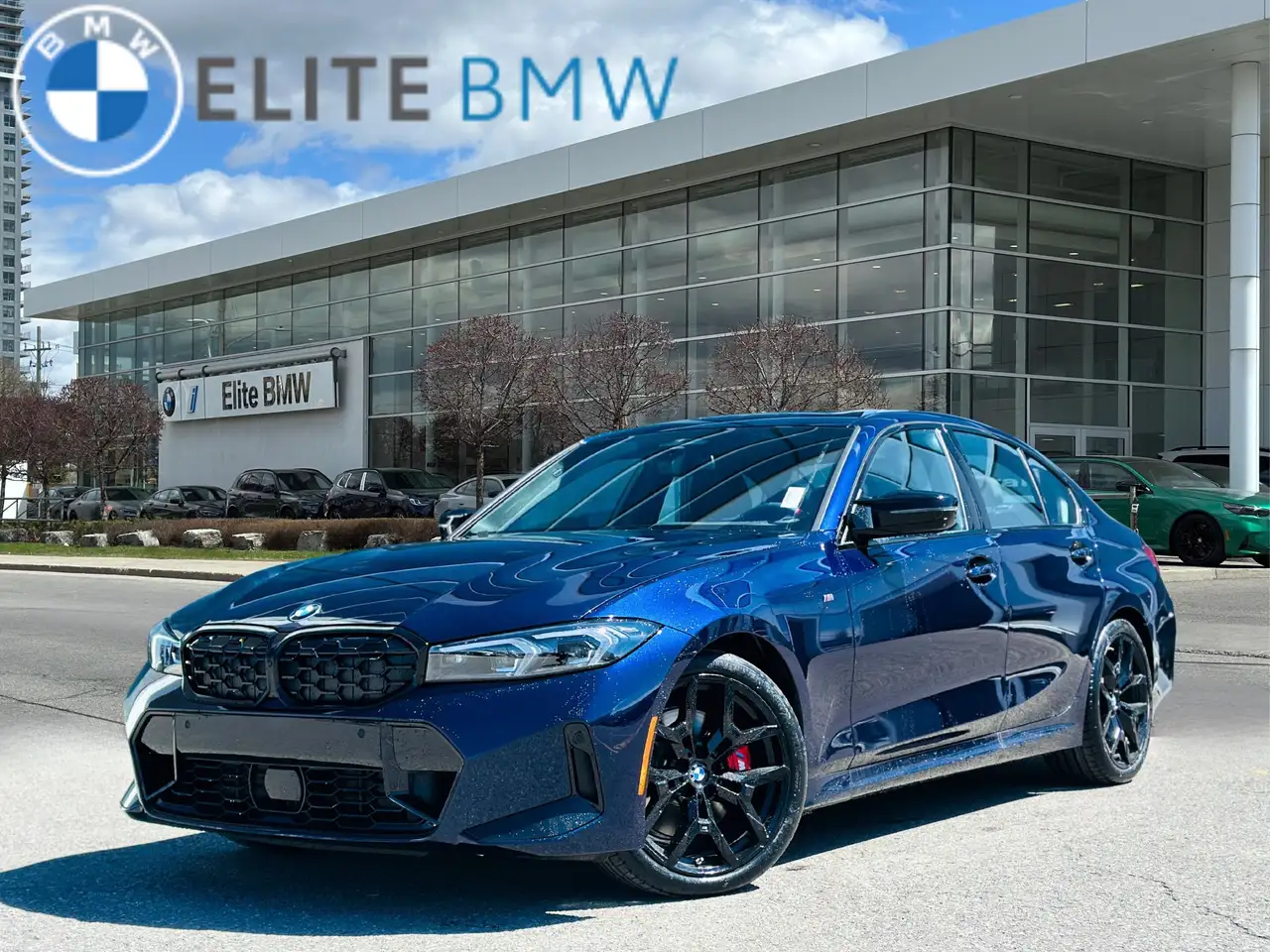 2026 BMW 3 Series
