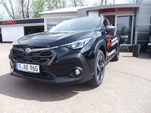 Subaru Crosstrek 2.0ie Lineartronic Platinum