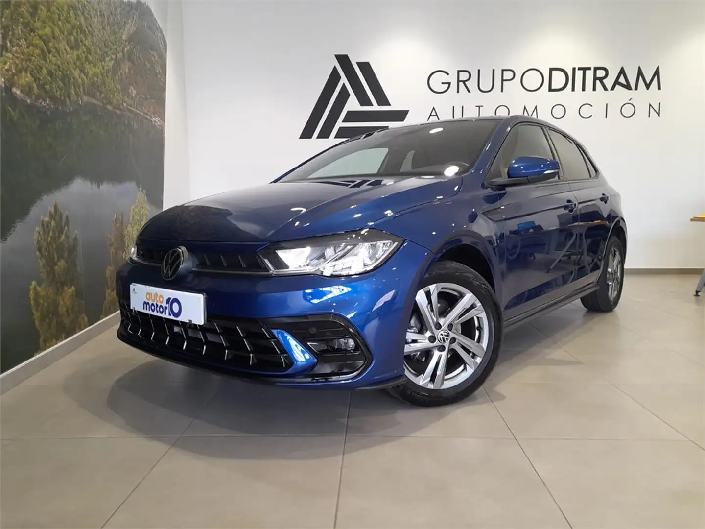 Volkswagen Polo 1.0 TSI R-Line 70kW - 2