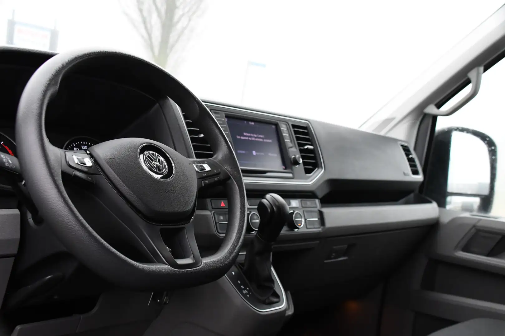 Volkswagen Crafter 35 2.0 TDI L4H4 Highline Adaptieve Cruise, Camera, Argent - 2