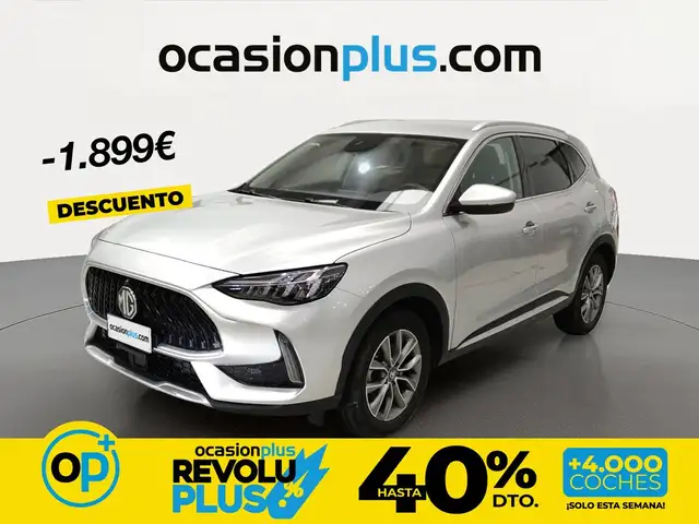 MG HS 1.5 T-GDI Comfort Aut.