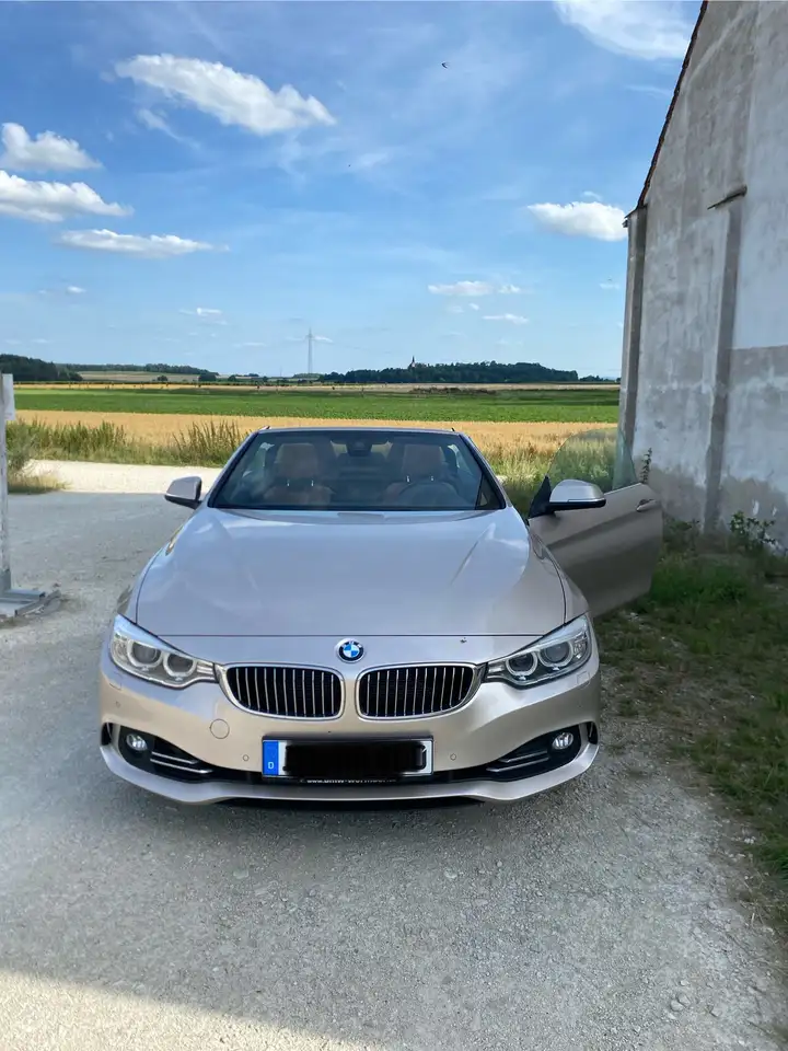 BMW 435