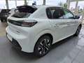 Peugeot 208 Hybrid 136 e-DCS6 Allure Weiß - thumbnail 5