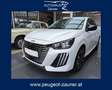 Peugeot 208 Hybrid 136 e-DCS6 Allure Weiß - thumbnail 1