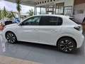 Peugeot 208 Hybrid 136 e-DCS6 Allure Weiß - thumbnail 2