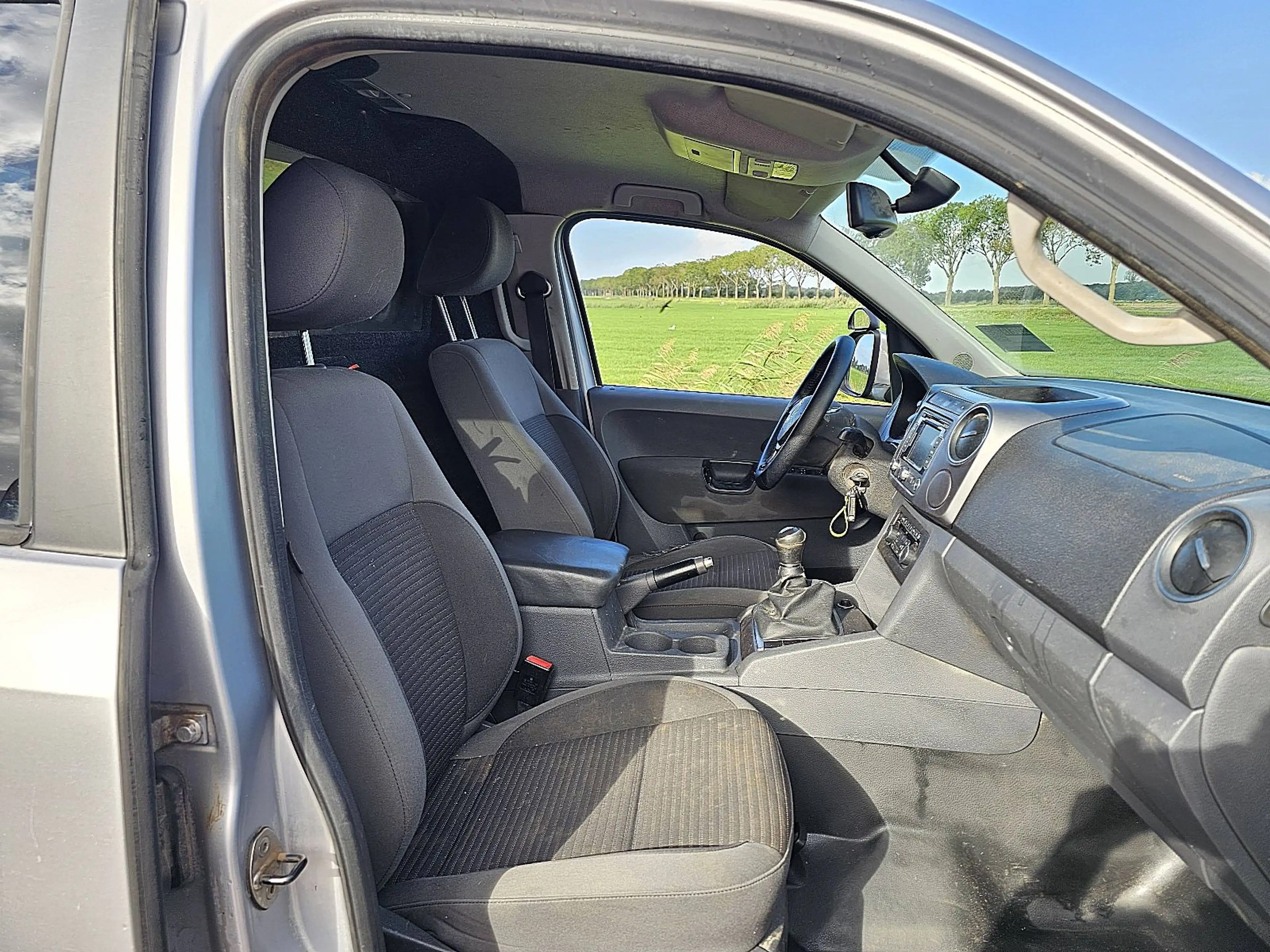 Volkswagen Amarok 2.0 TDI — photo 7