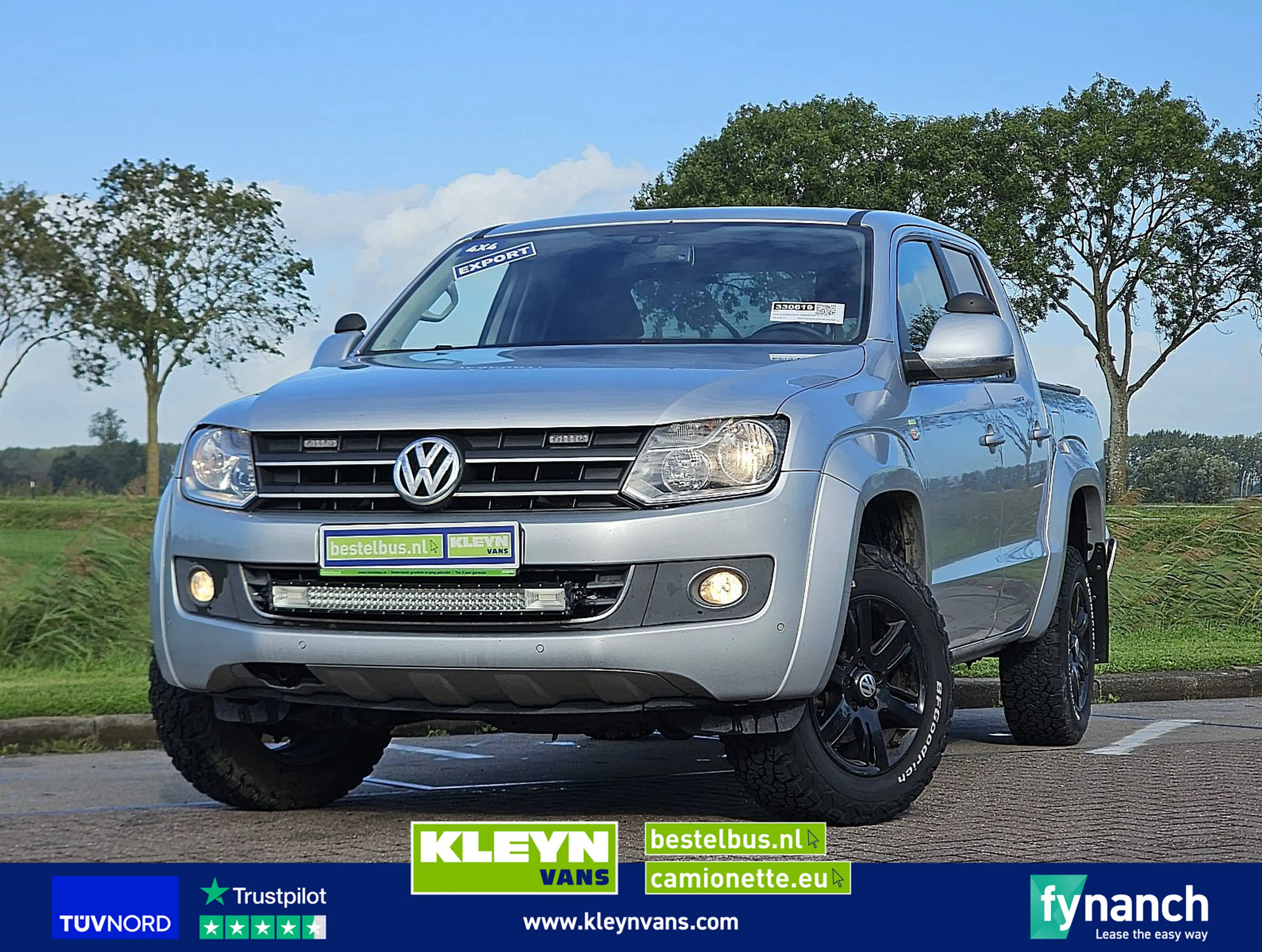 Volkswagen Amarok 2.0 TDI