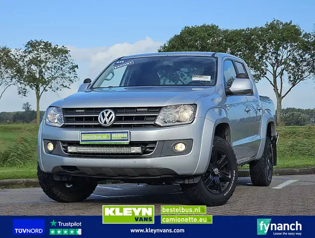 Volkswagen Amarok 2.0 TDI