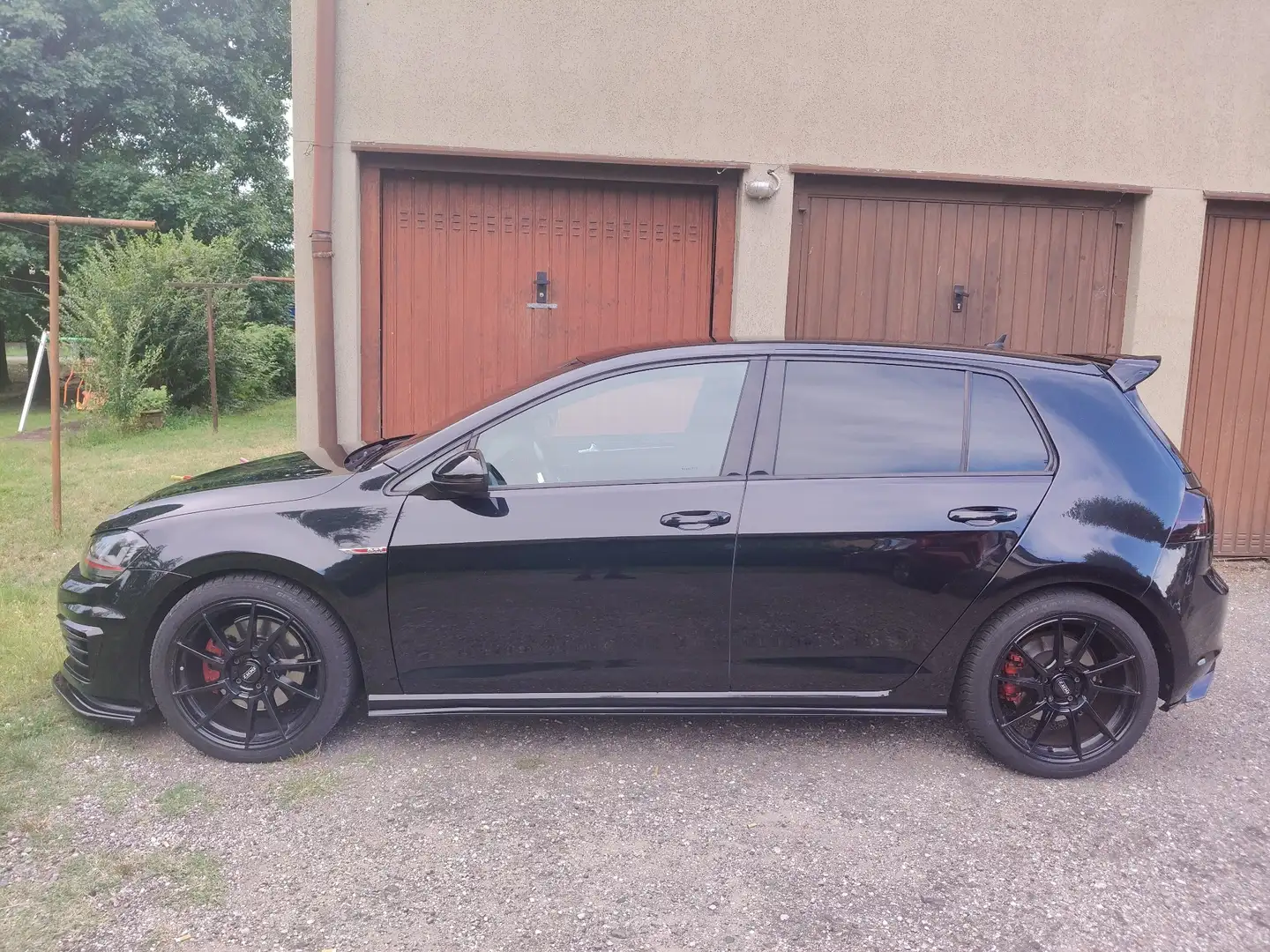 Volkswagen Golf GTI 5p 2.0 tsi dsg - 2