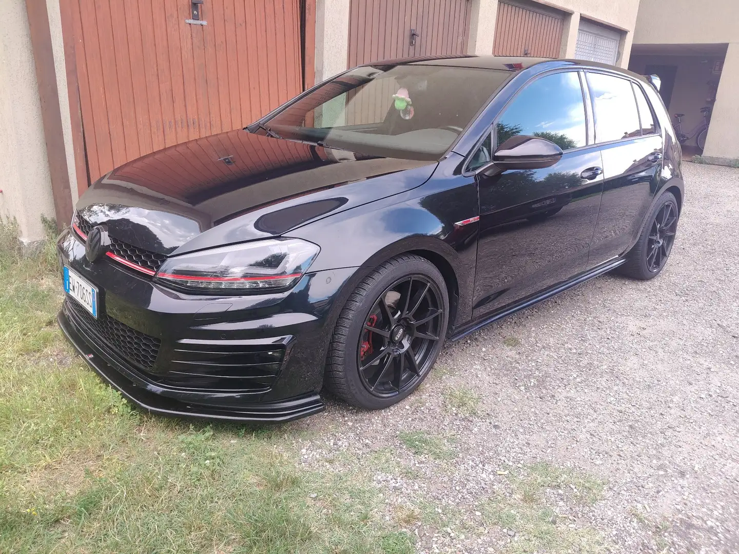 Volkswagen Golf GTI 5p 2.0 tsi dsg - 1
