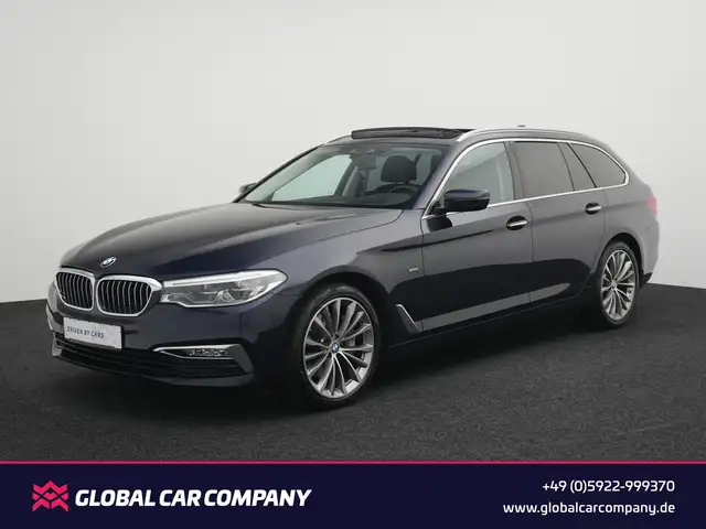 BMW 540 i xDrive Luxury Line,LED,PANO,MEMORY,TOT,HUD