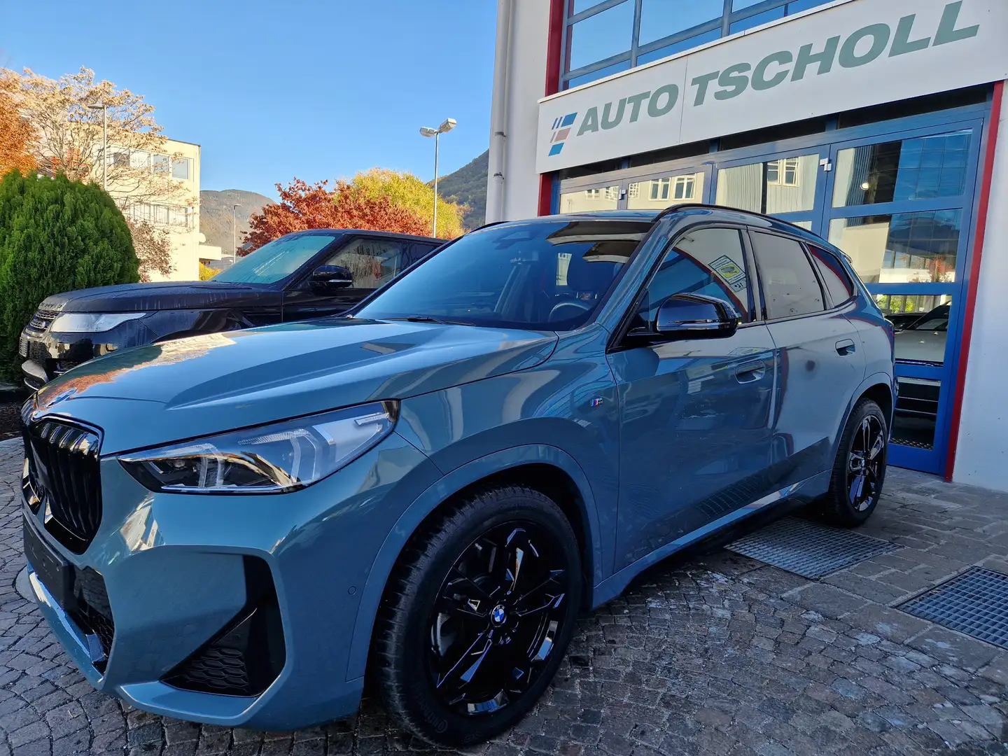 BMW X1 23 d 211Cv xDrive M Sport LiveCock ACC Keyless LED Verde - 1
