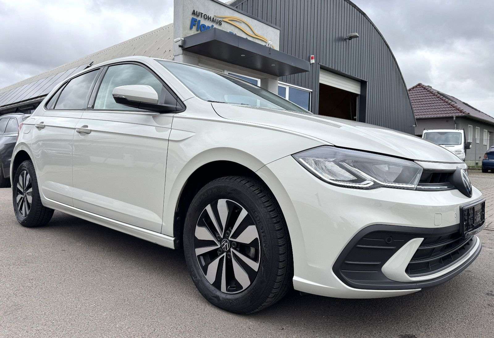 Brugt Volkswagen Polo 1.0