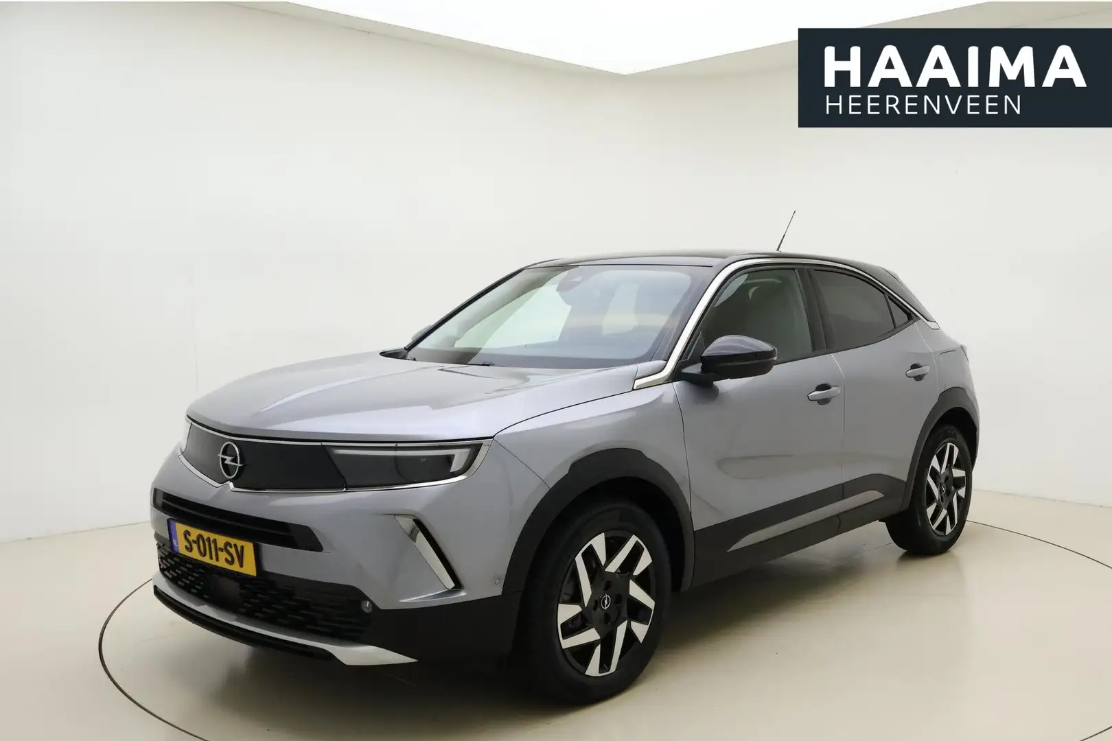 Opel Mokka-E Electric Level 3 50 kWh Elegance | Navigatie | Tre Grijs - 1