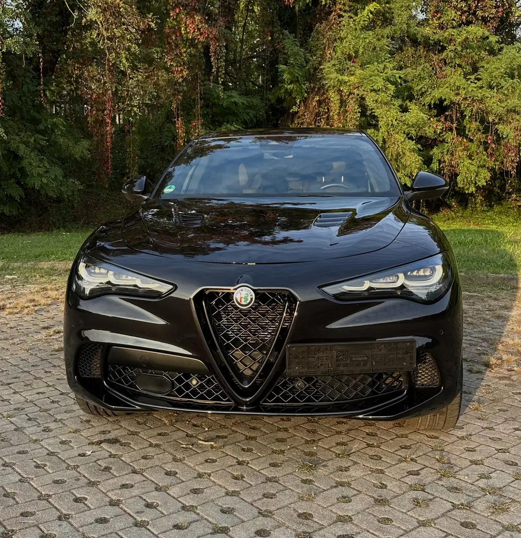 Alfa Romeo Stelvio 2.9 V6 Quadrifoglio Q4 520cv auto - 1