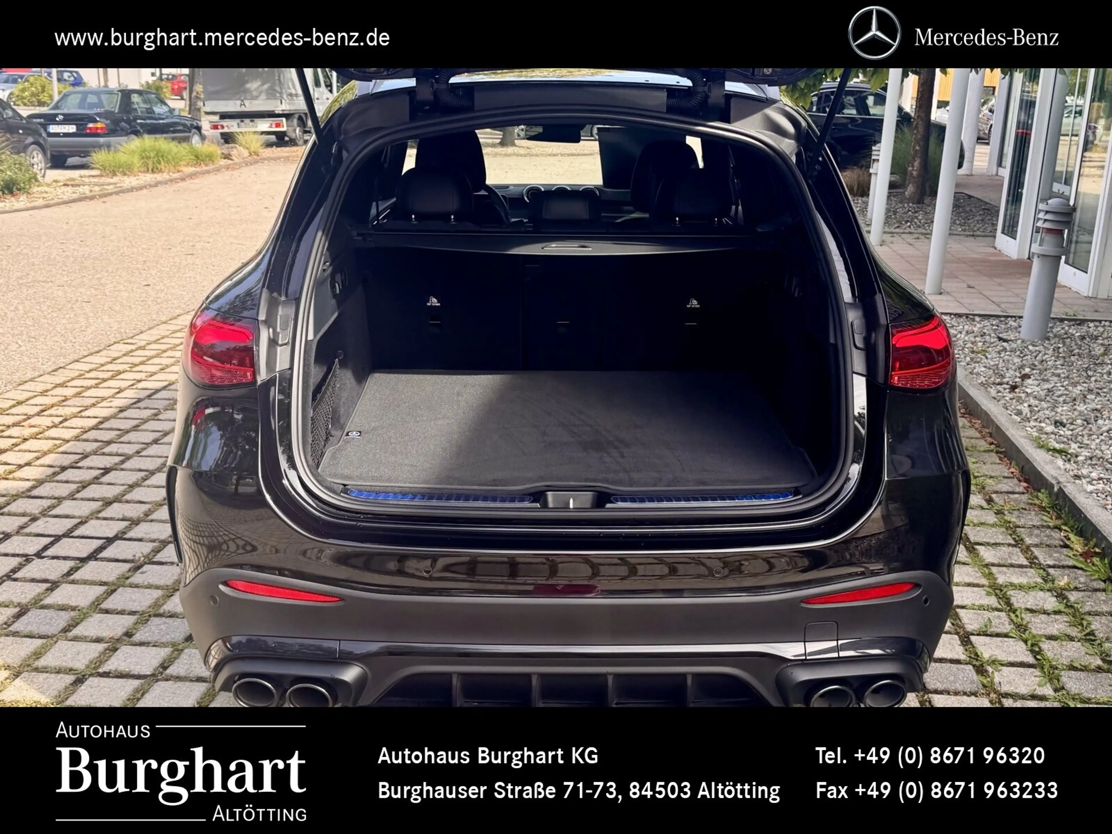 Mercedes-Benz GLC 43 AMG Mercedes-AMG GLC 43 4M Premium/Navi/Distronic BC — photo 6