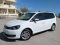 Volkswagen Touran Touran Ecofuel 1.4tsi 150cv Bianco - thumbnail 1