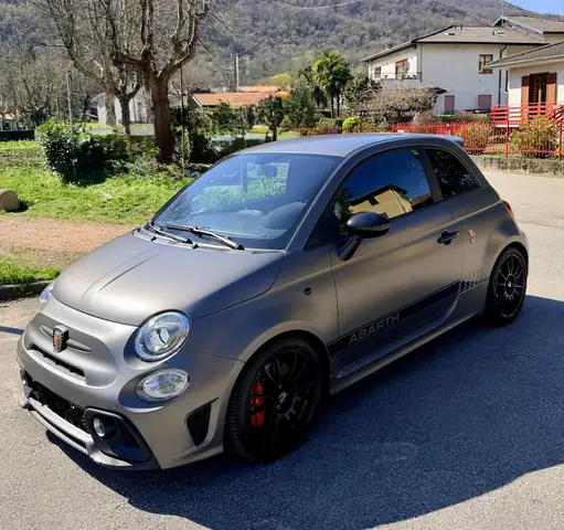 Abarth 595 Competizione