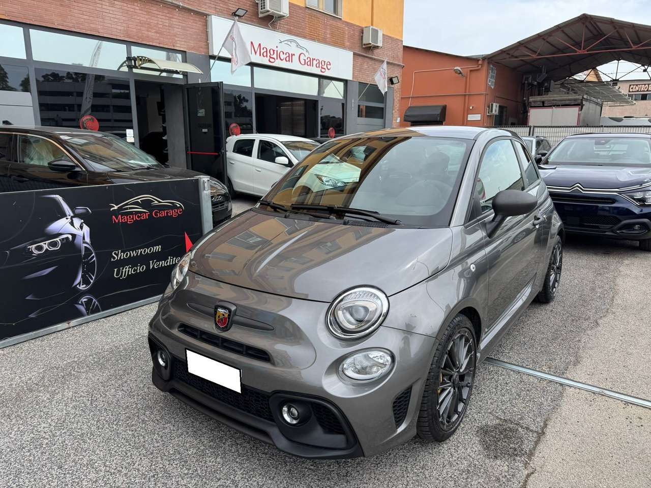 Abarth 695 695 1.4 t-jet Competizione 180cv