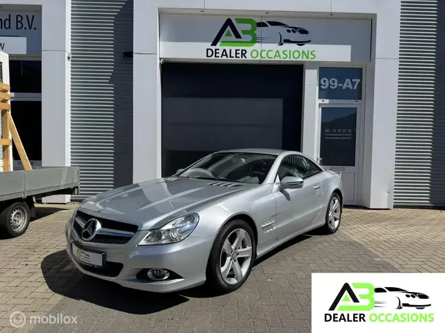 Mercedes-Benz SL 500 Cabrio,Automaat,voll optie,Prachtige Staat