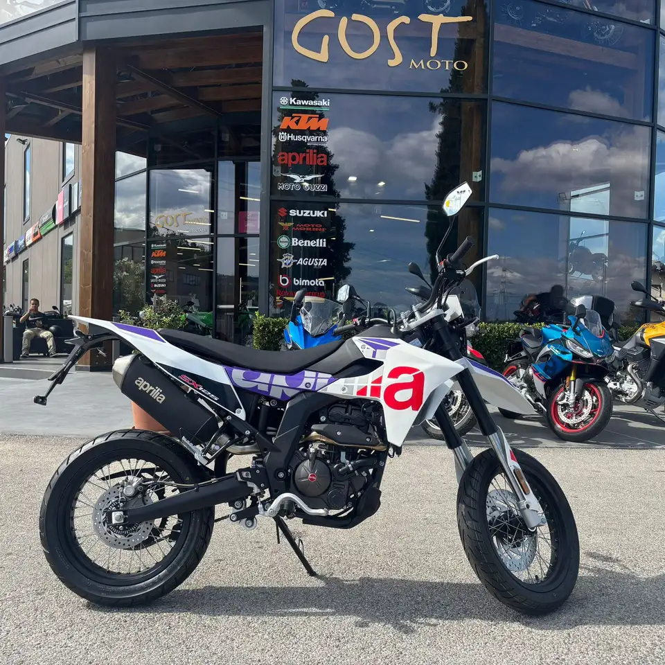 Aprilia SX 125