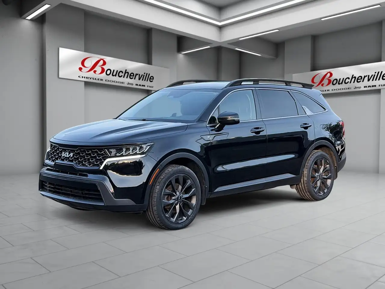 2022 Kia Sorento