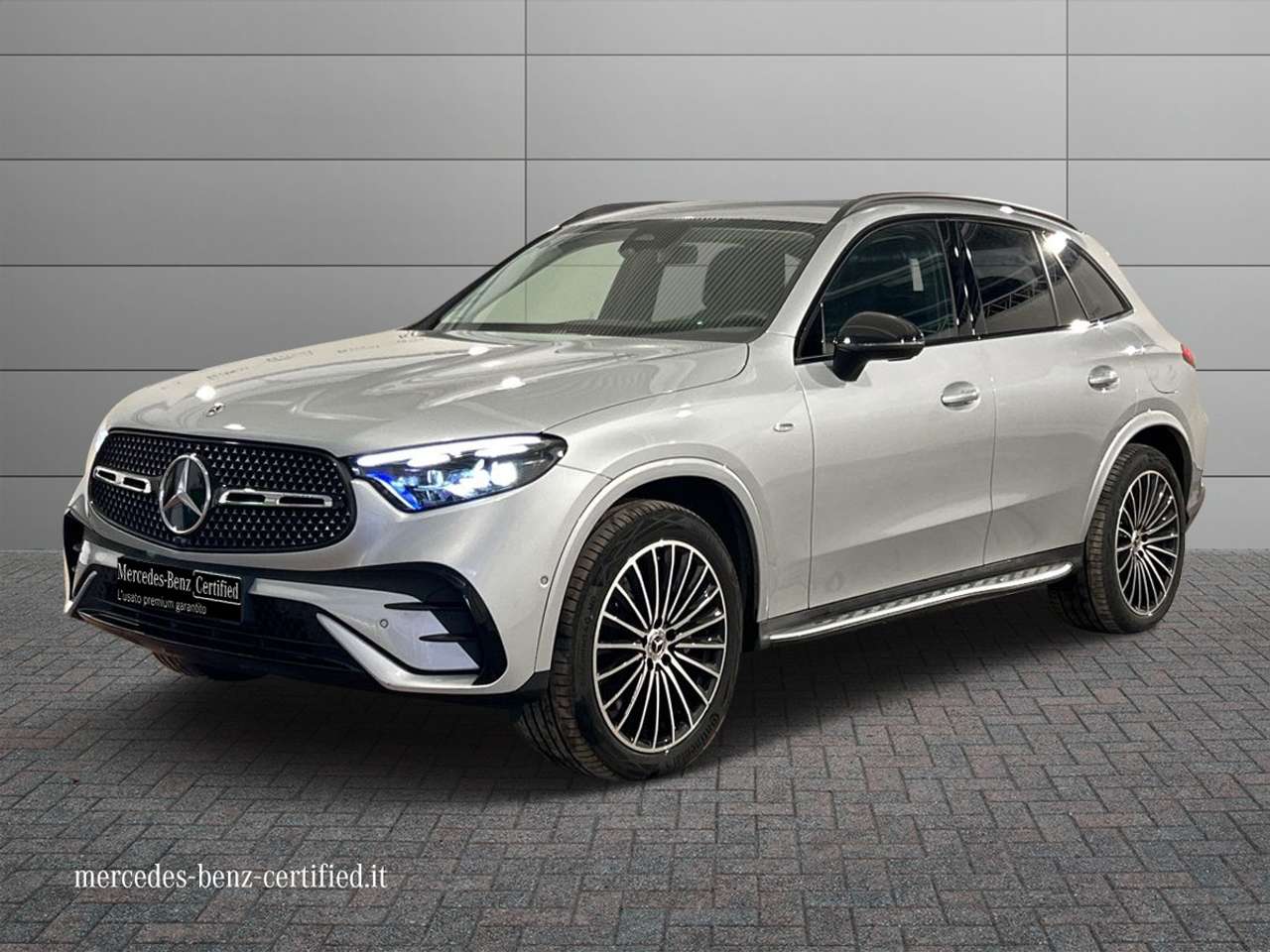 Mercedes-Benz GLC 300 de phev AMG Line Advanced 4matic auto