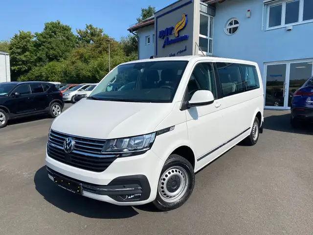 Volkswagen T6 Caravelle T6.1 Caravelle Comfortline LR TDI DSG 9 Sit AHK