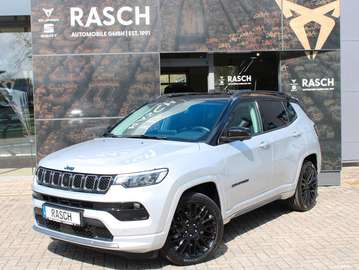 S 1.3 Plug-In Hybrid 4WD +LEDER+ACC+NAVI