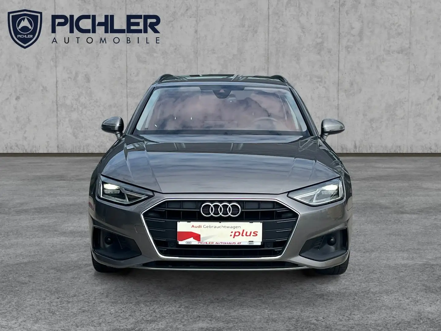 Audi A4 35 TDI Grau - 2