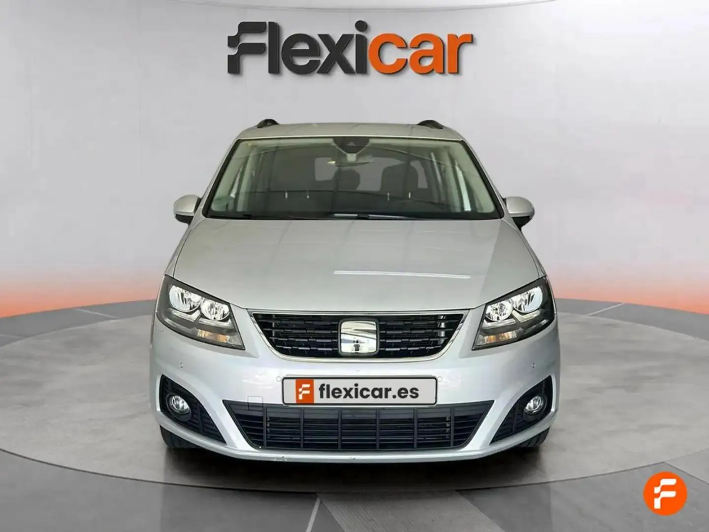 SEAT Alhambra 2.0 TDI 110kW (150CV) Eco S/S Style Gris - 2
