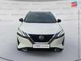 Nissan Qashqai 1.3 Mild Hybrid 158ch Tekna Xtronic Blanc - thumbnail 2