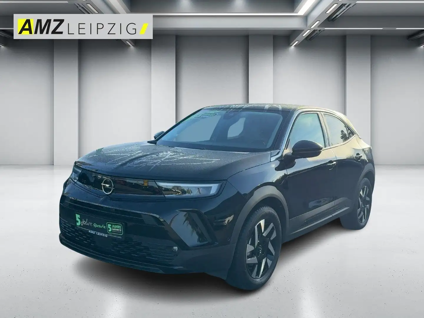 Opel Mokka-E Mokka e Elegance *Bequemer Einstieg* Schwarz - 1
