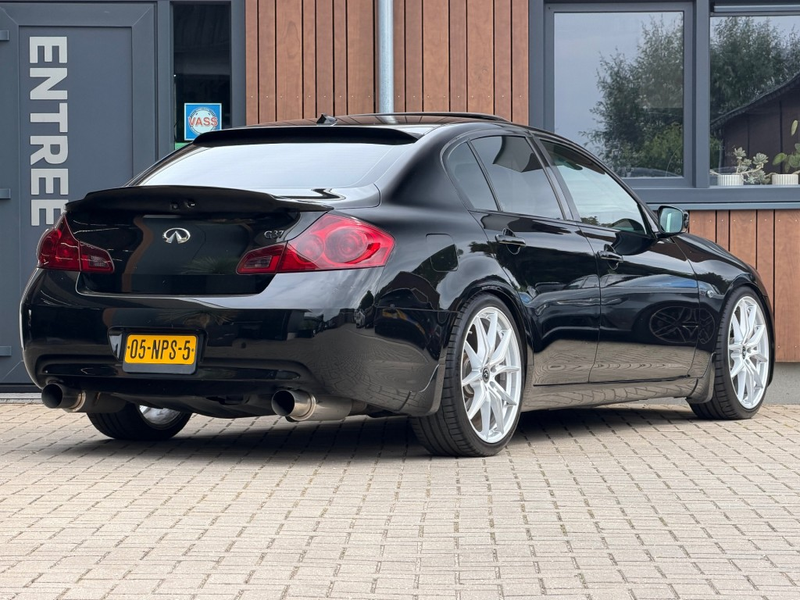 Infiniti 37 Aut Schuifdak Subwoofer Zeer comlpeet! — photo 4