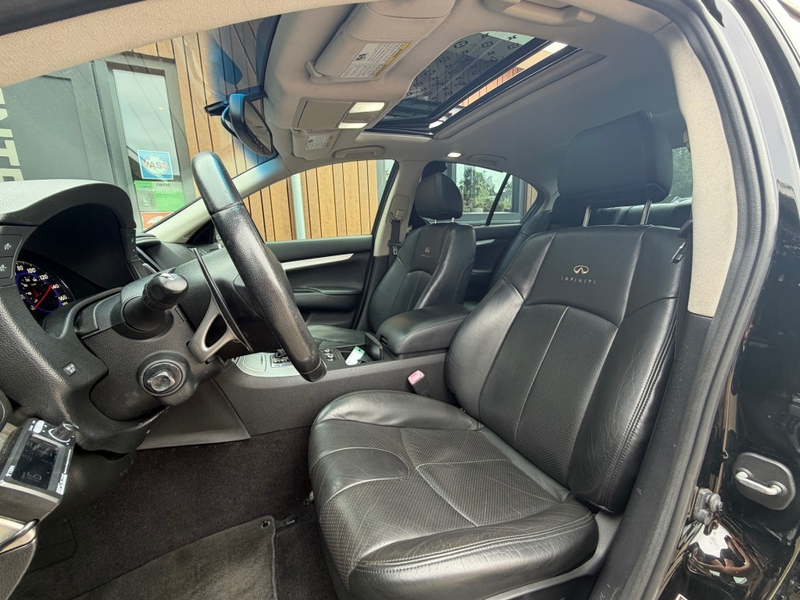 Infiniti 37 Aut Schuifdak Subwoofer Zeer comlpeet! — photo 11