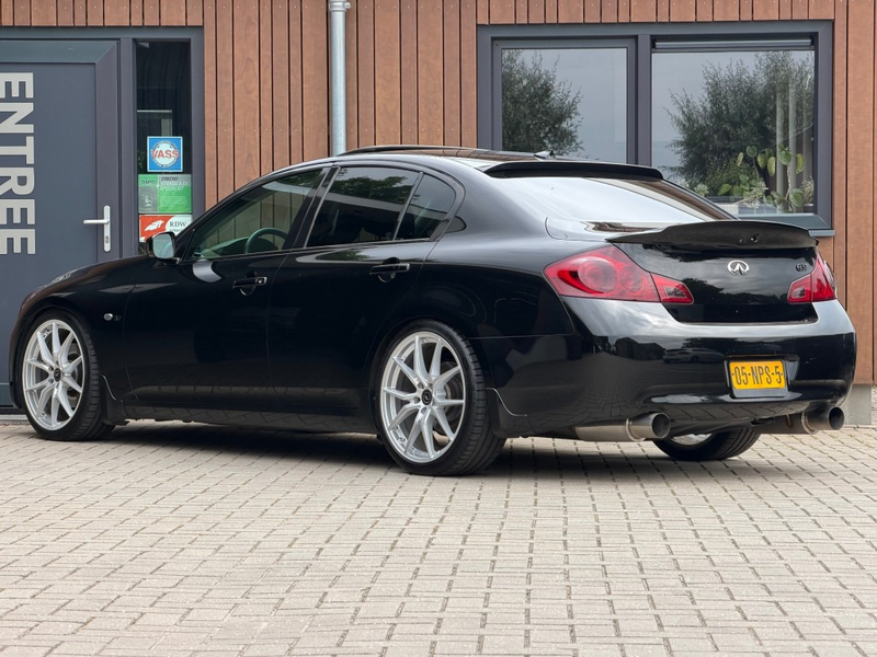 Infiniti 37 Aut Schuifdak Subwoofer Zeer comlpeet! — photo 5