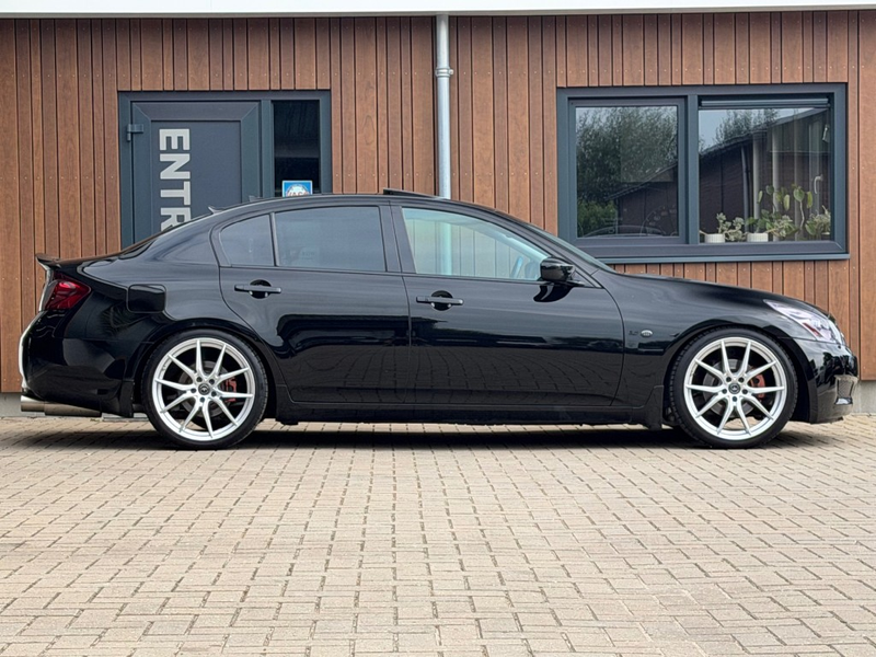 Infiniti 37 Aut Schuifdak Subwoofer Zeer comlpeet! — photo 3