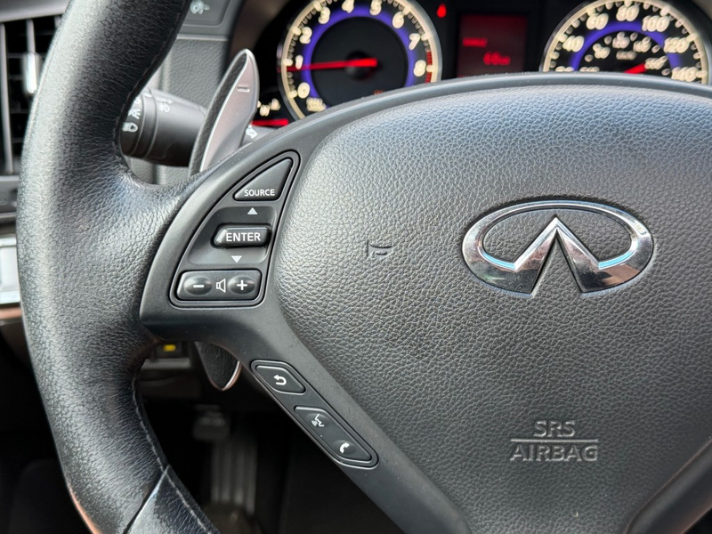Infiniti 37 Aut Schuifdak Subwoofer Zeer comlpeet! — photo 13