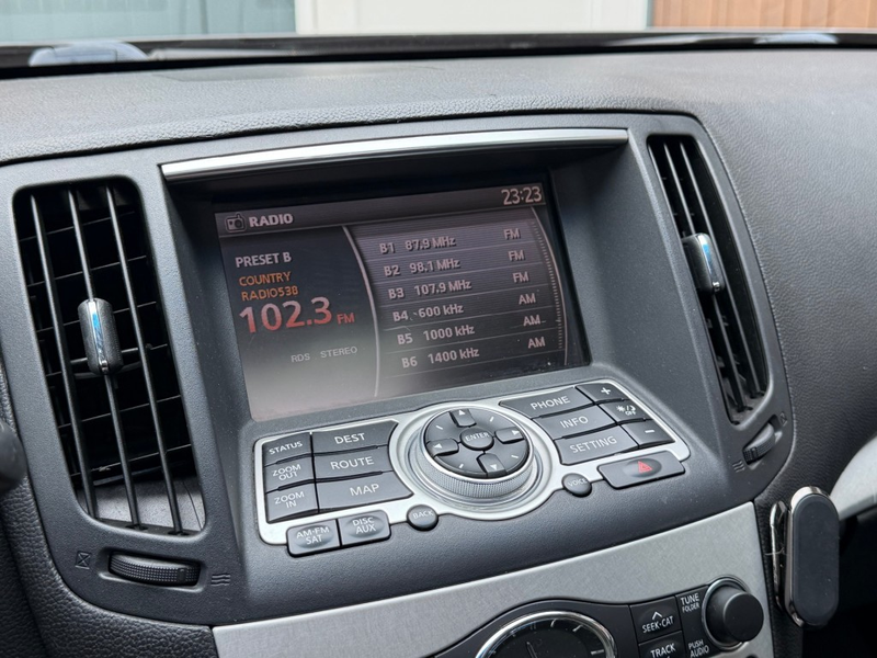 Infiniti 37 Aut Schuifdak Subwoofer Zeer comlpeet! — photo 15