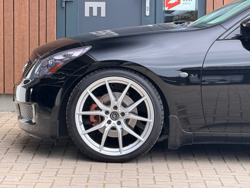 Infiniti 37 Aut Schuifdak Subwoofer Zeer comlpeet! — photo 7