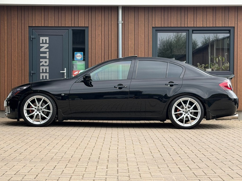 Infiniti 37 Aut Schuifdak Subwoofer Zeer comlpeet! — photo 6