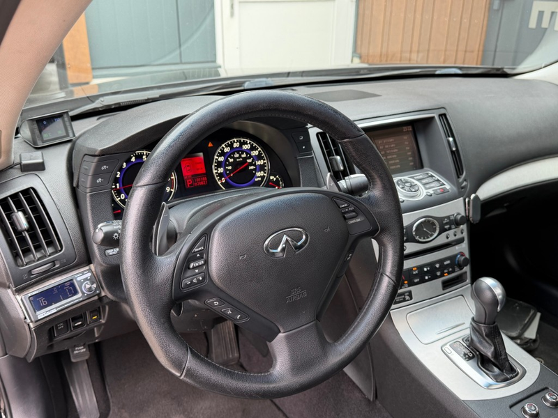 Infiniti 37 Aut Schuifdak Subwoofer Zeer comlpeet! — photo 9