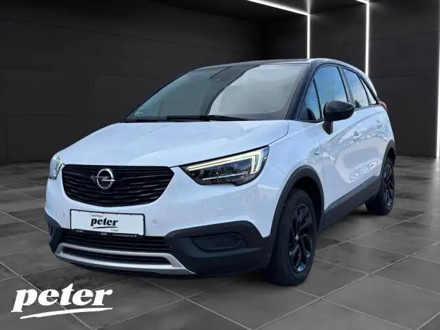 Opel Crossland (X) 1.2 Turbo Limited Edition Klimaautomatik Sitzheizung