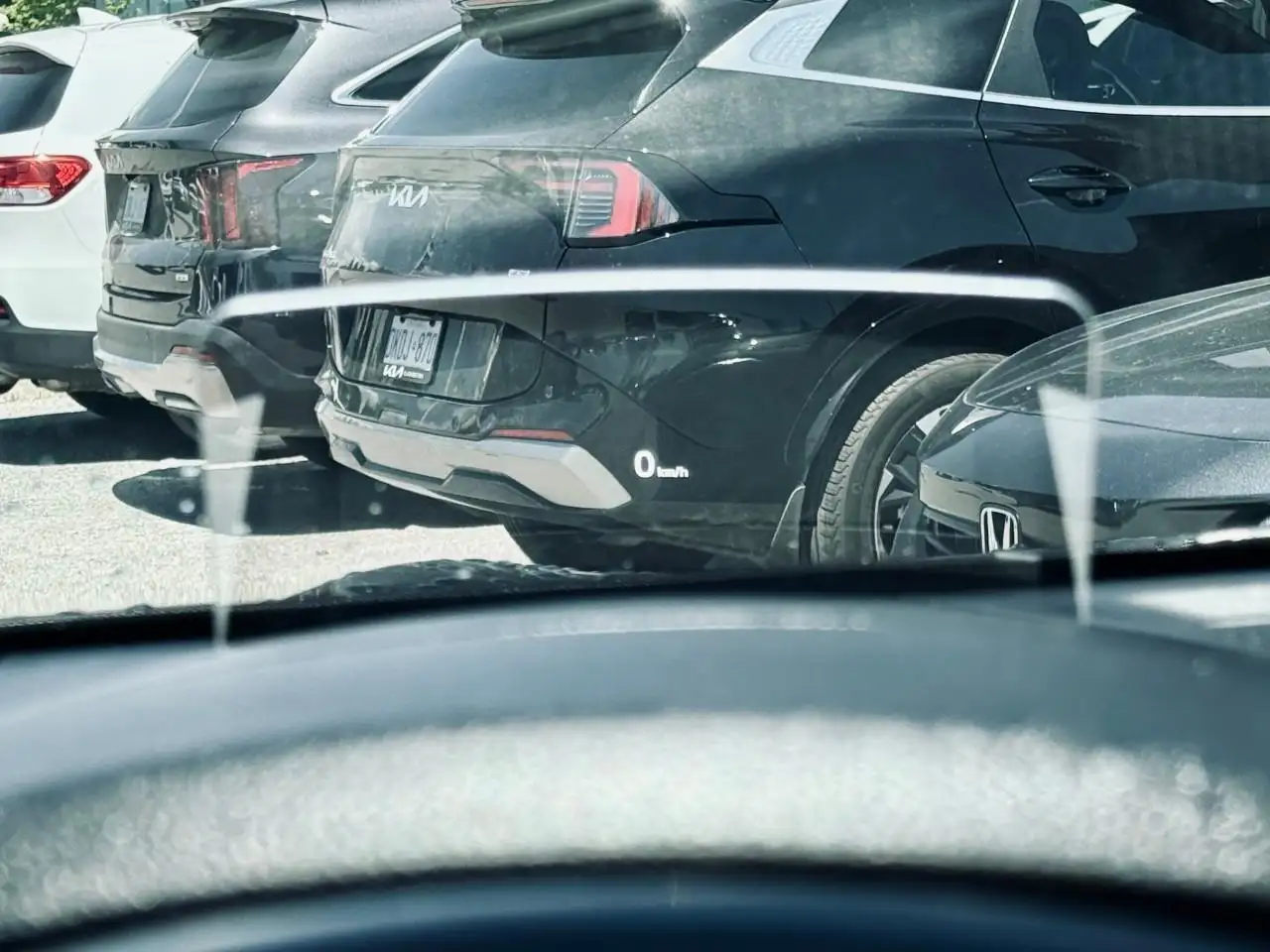 Kia Seltos снимка Kia Seltos