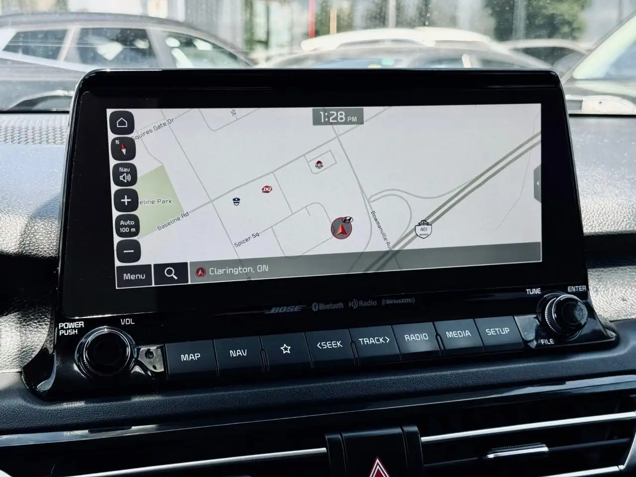 Kia Seltos снимка Kia Seltos