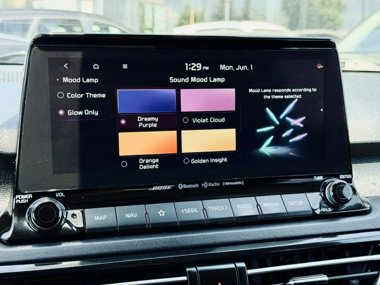 Kia Seltos снимка Kia Seltos