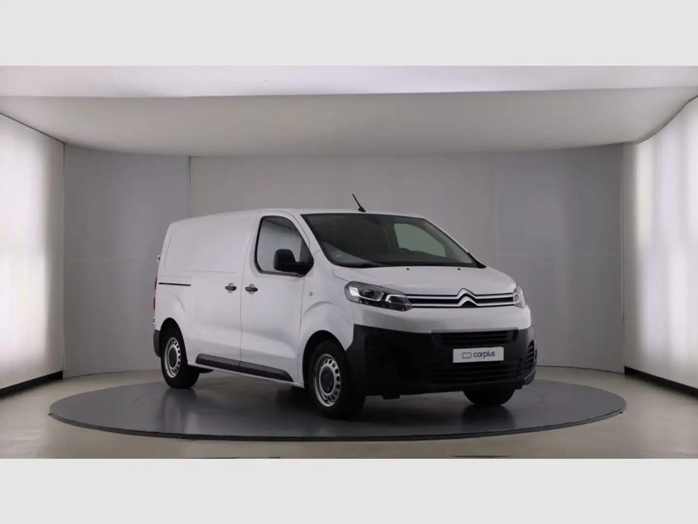 Citroen Jumpy Furgón Talla M BlueHDi 120 S&S 6v Blanco - 2