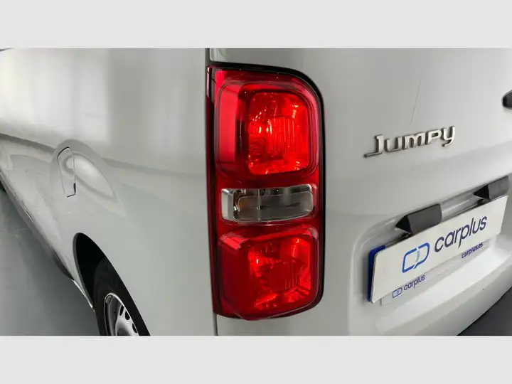 Citroën Jumpy 2023, foto 28