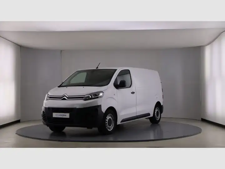 Citroën Jumpy 2023