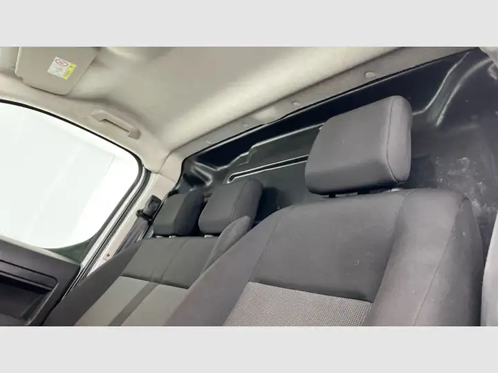Citroën Jumpy 2023, foto 34